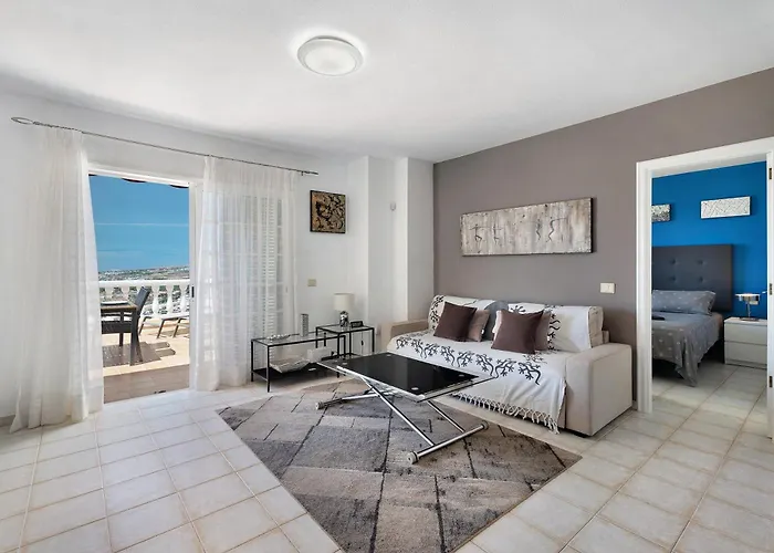 Atlantic Sunset 1 Appartement Costa Adeje (Tenerife)