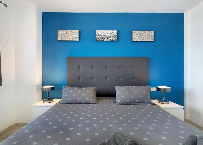 Atlantic Sunset 1 Daire Costa Adeje