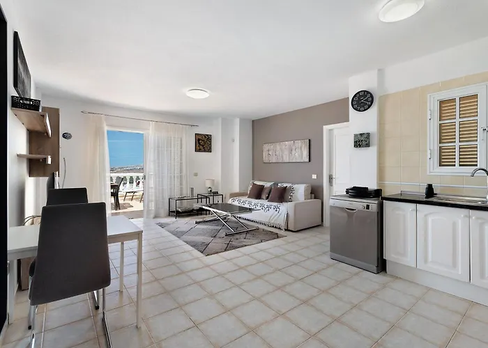 Atlantic Sunset 1 Daire Costa Adeje