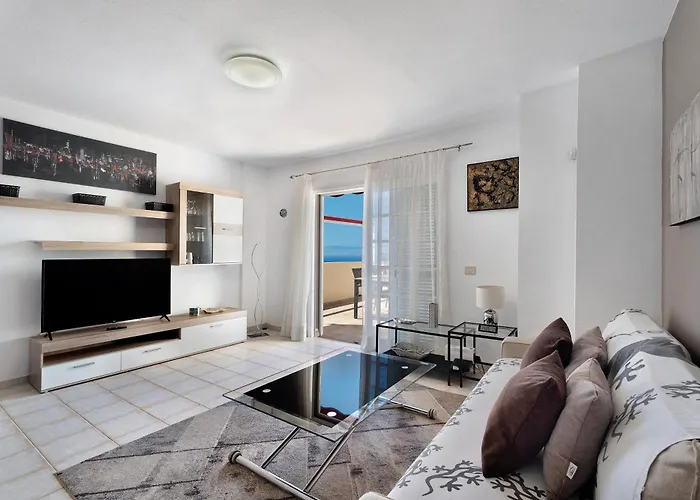 Atlantic Sunset 1 Daire Costa Adeje