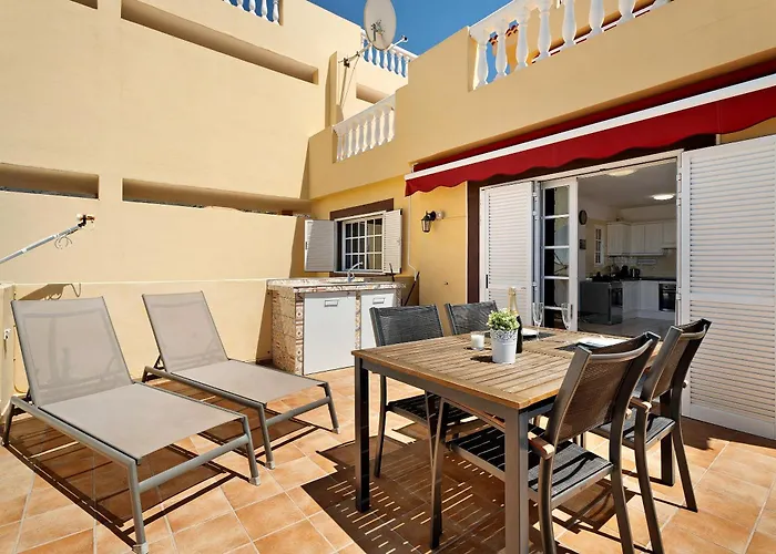 Atlantic Sunset 1 Διαμέρισμα Costa Adeje (Tenerife)