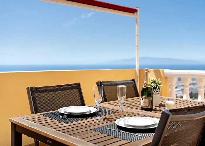 Apartman Atlantic Sunset 1 Costa Adeje (Tenerife)