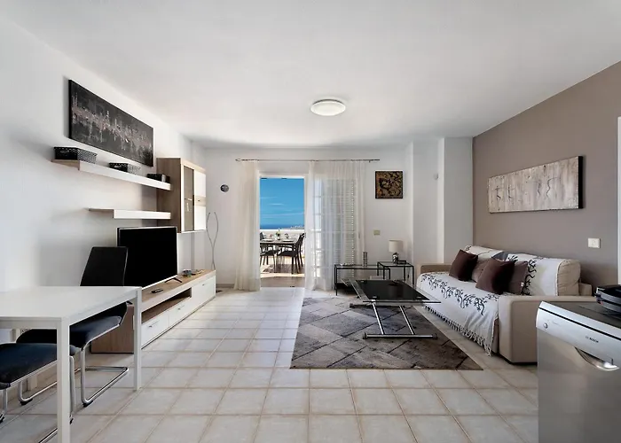 Atlantic Sunset 1 Costa Adeje (Tenerife)