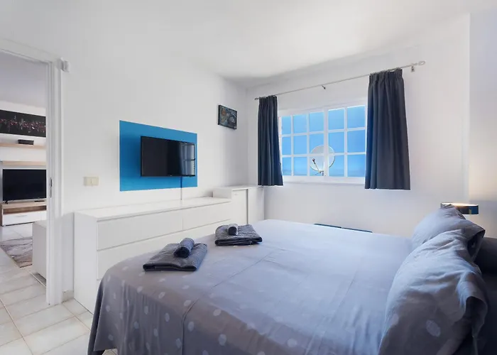 Apartman Atlantic Sunset 1 Costa Adeje (Tenerife)