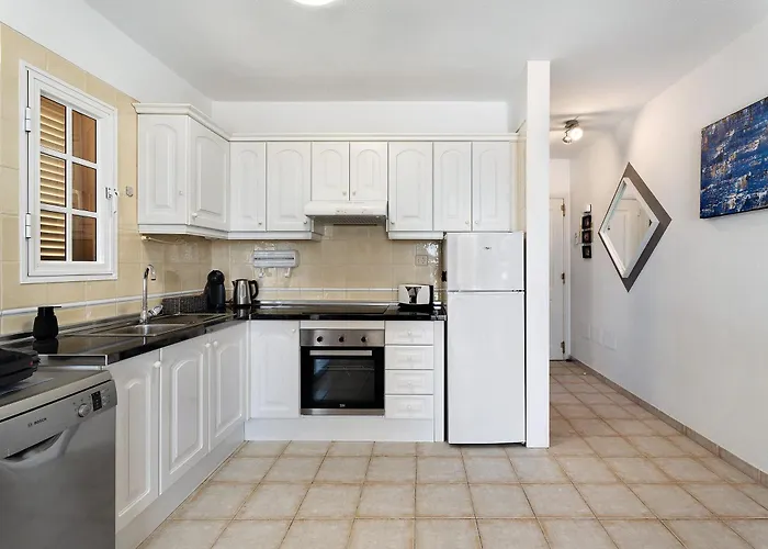 Apartman Atlantic Sunset 1 Costa Adeje (Tenerife)